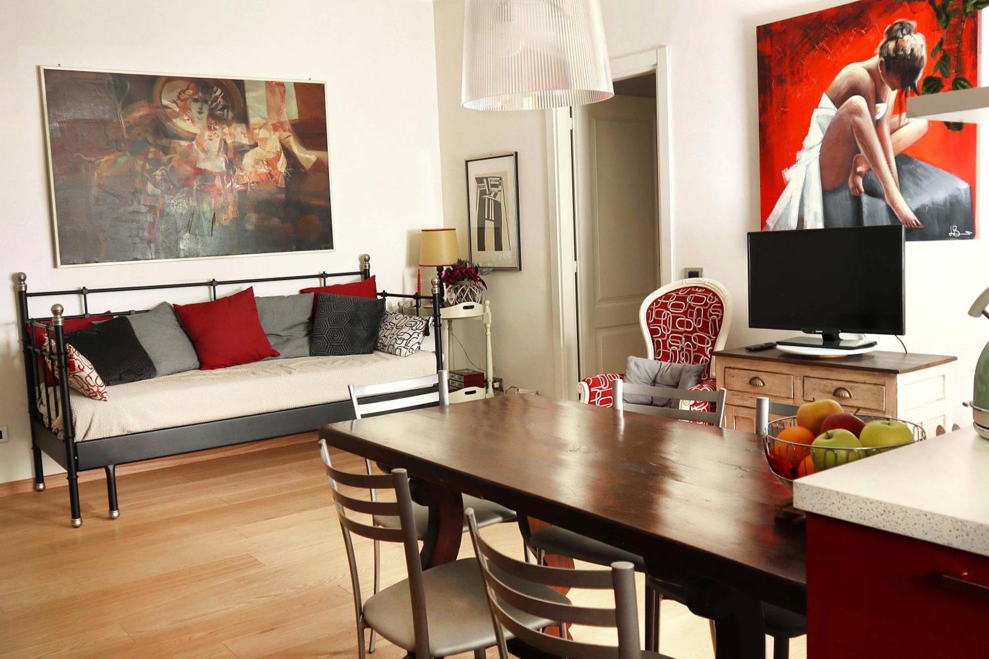Artistic Apartment Park Milano Ngoại thất bức ảnh