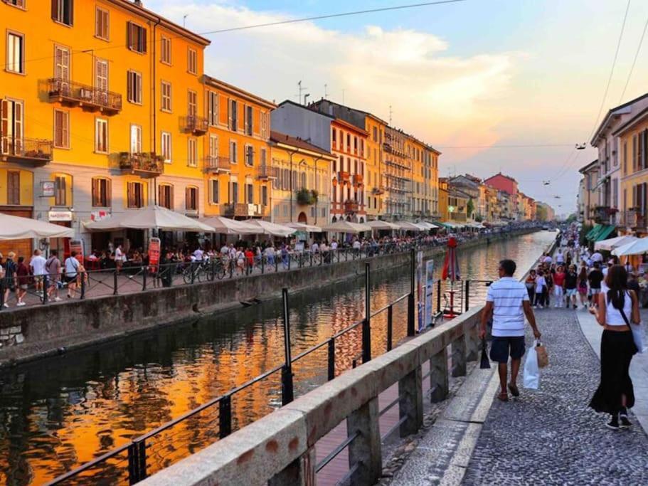 Artistic Apartment Park Milano Ngoại thất bức ảnh
